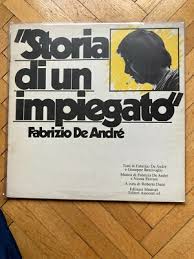 Copertina Storia di un impiegato