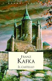 Copertina Il Castello di Kafka