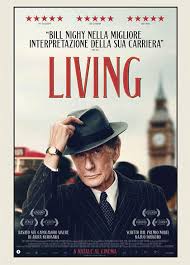 Locandina film Living